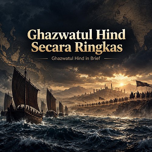 Ghazwatul Hind Secara Ringkas