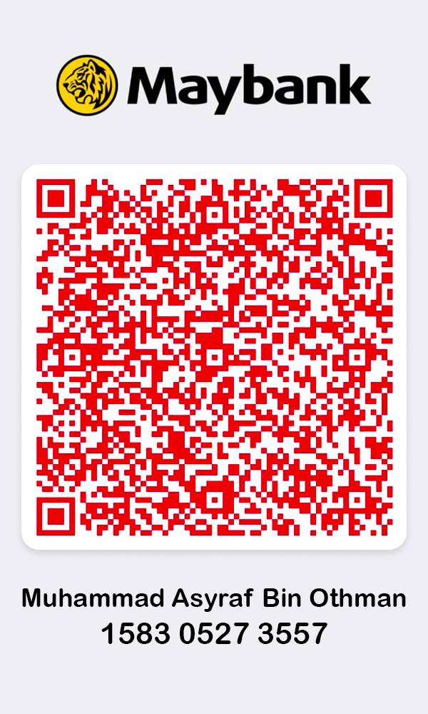 Akaun Maybank E-Book